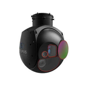UAS EO payload