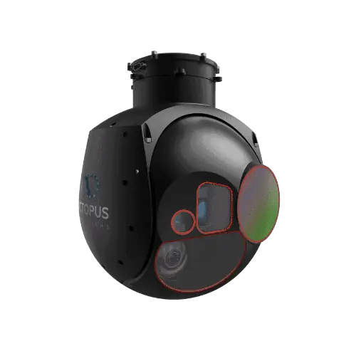 epsilon 175 uas eo payload