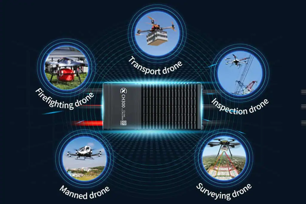 ESC for drone