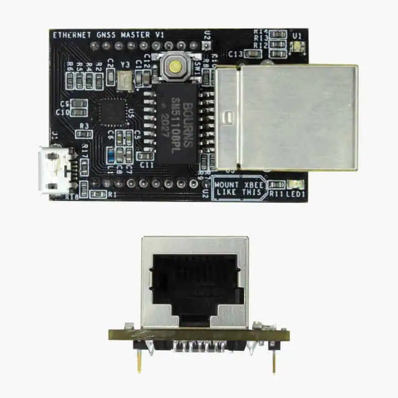 ethernet ntrip master top