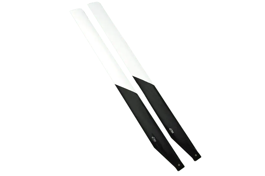 falcon helicopter main rotor blades 990mm 2100mm