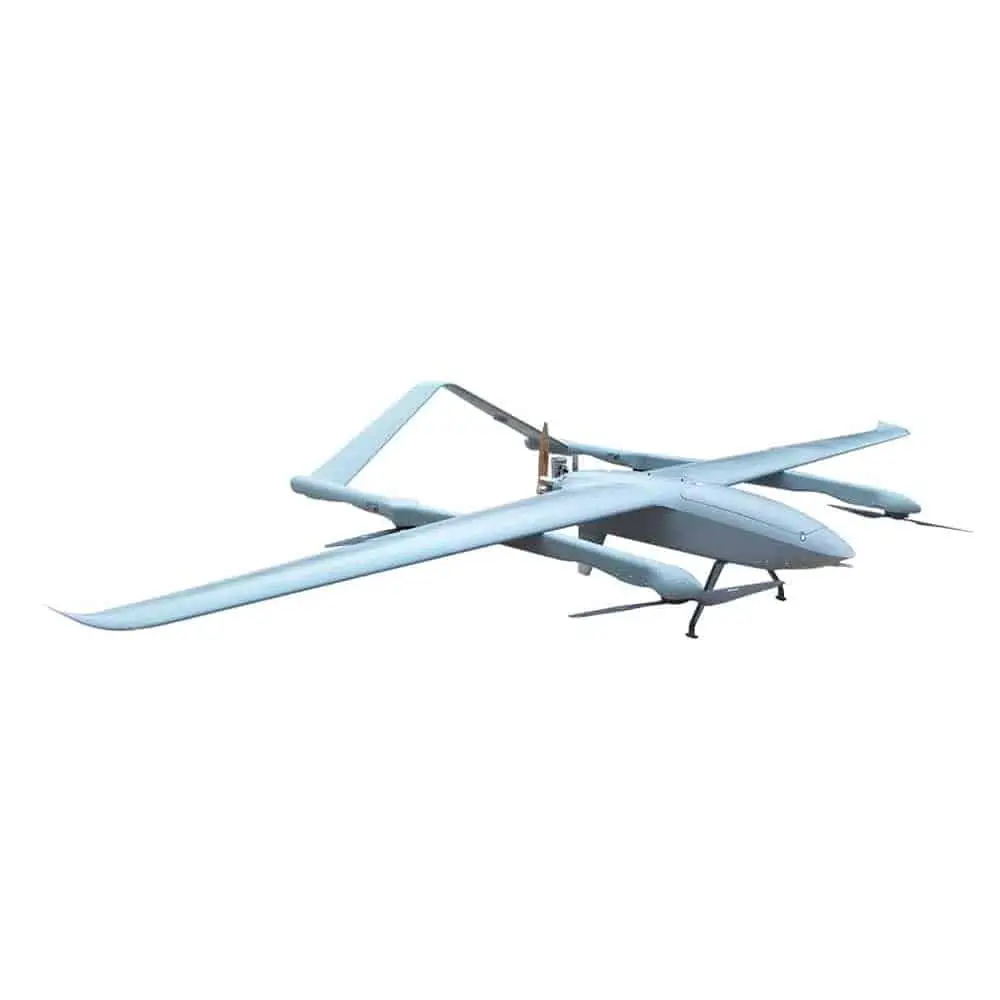 fdg50f hybrid long endurance uav vtol