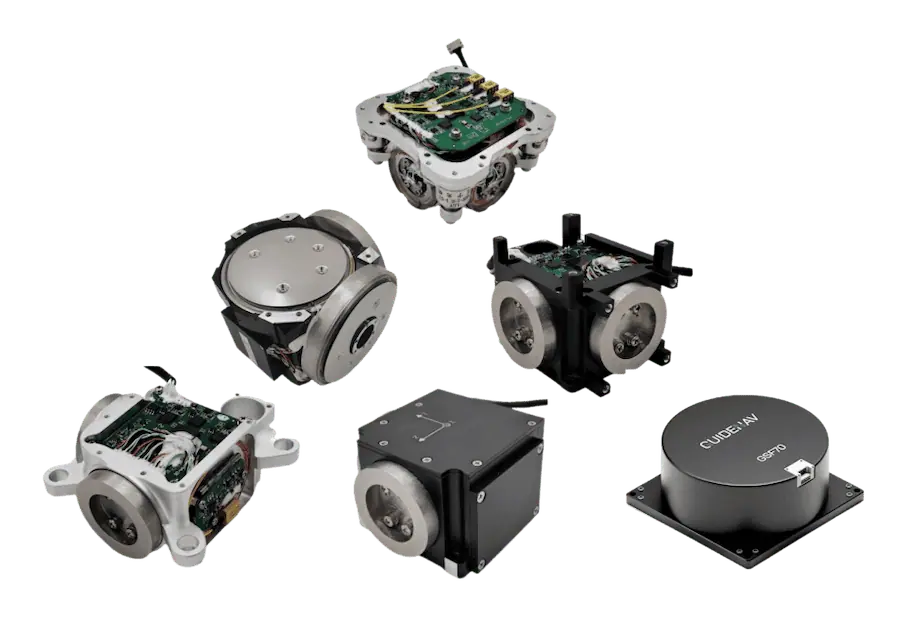 fiber optic gyroscopes
