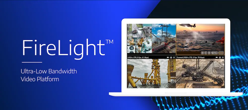 FireLight video platform for mission critical applications