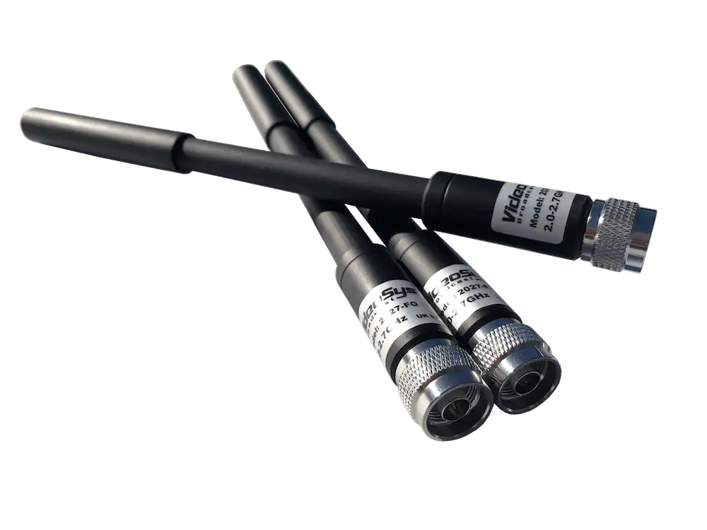 flexible omni antennas