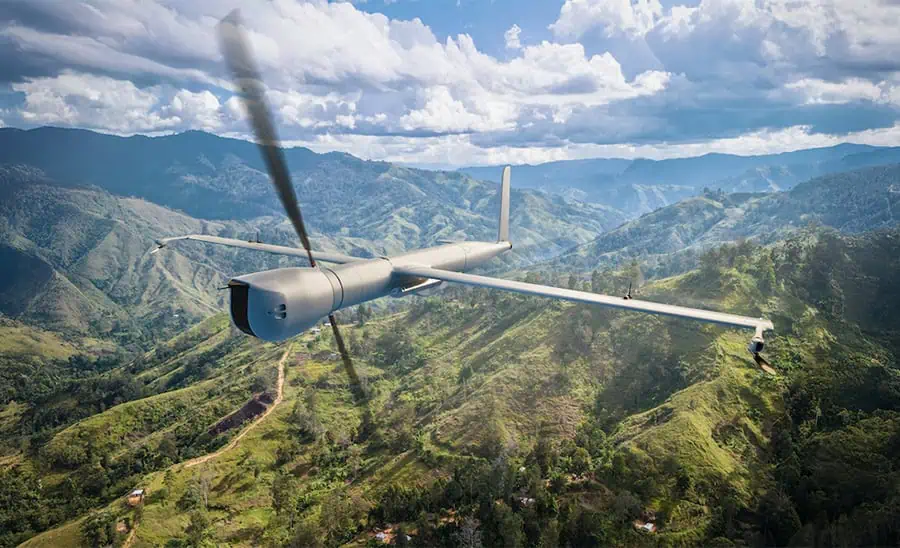 Flexrotor ELINT & SIGINT