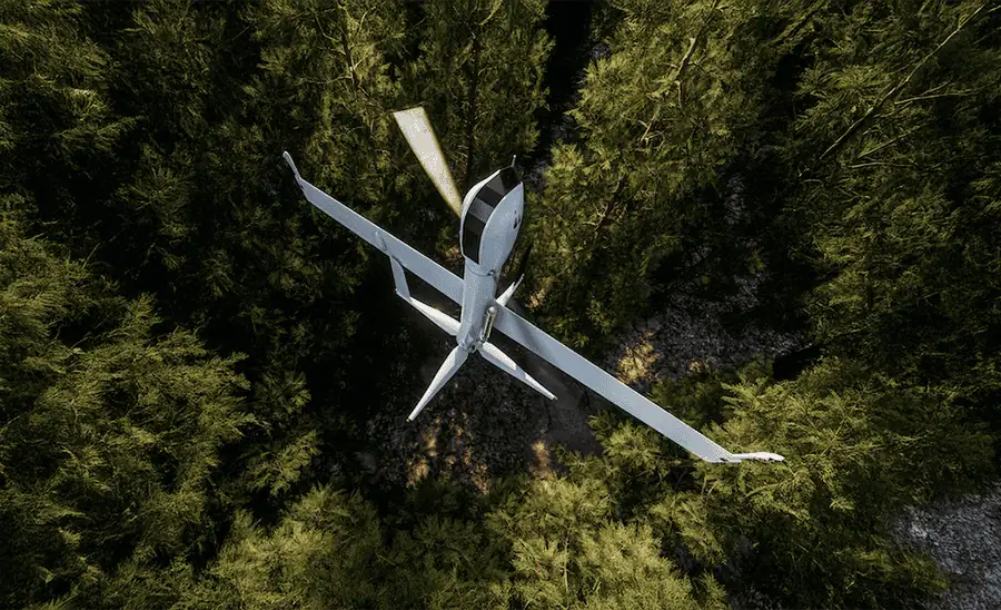 Flexrotor Land-Based ISTAR