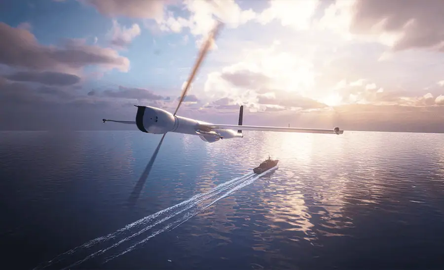 Flexrotor Maritime ISTAR