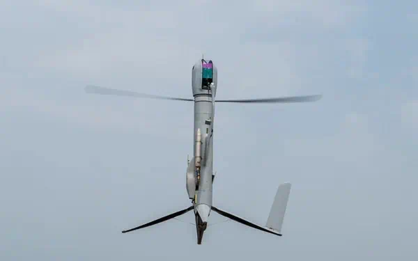 Flexrotor VTOL UAS