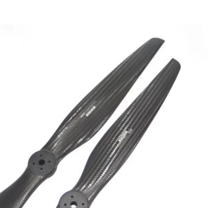 Fluxer VTOL carbon fiber drone propellers