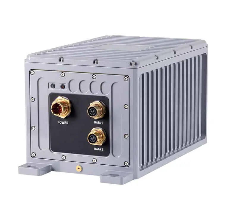 fn 210g inertial navigation system for gyrocompassing 1
