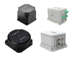 GuideNav FOG Inertial Measurement Units
