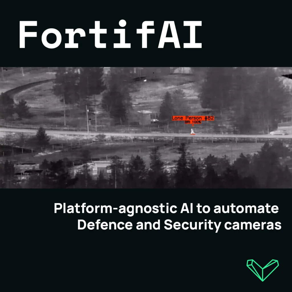fortifai drone surveillance unmanned ai autonomy vizgard 1024x1024 1