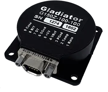 g150z mems gyroscope