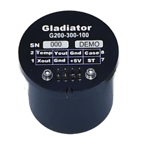 Ultra-low noise dual-axis MEMS gyro