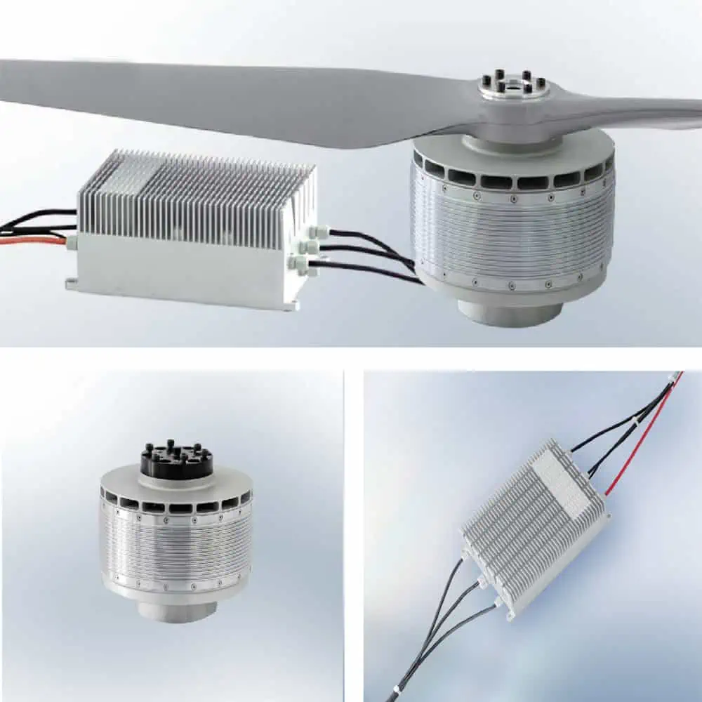 g90 high thrust drone motor kit
