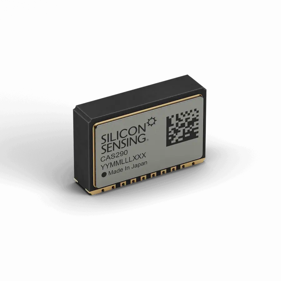 gemini mems accelerometer