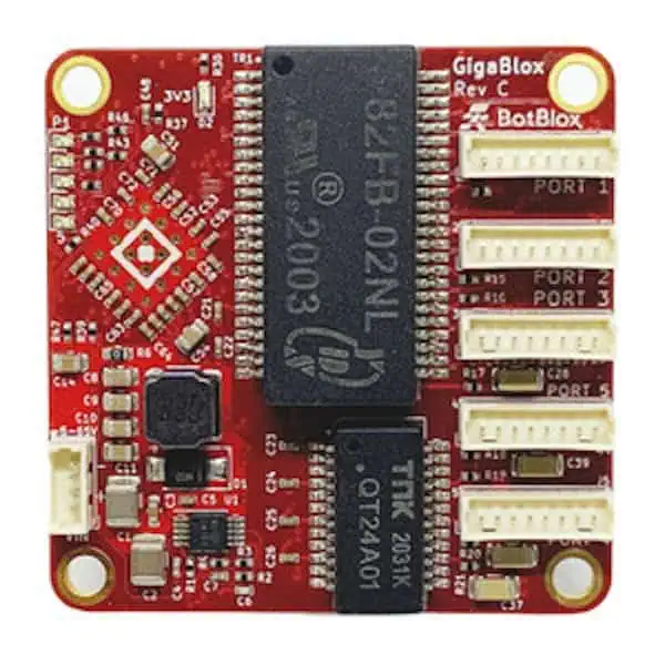 gigablox small gigabit switch