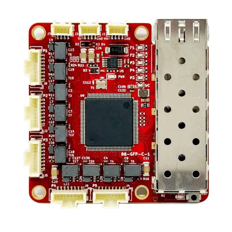 gigablox sfp