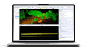 GlobalMapper Pro lidar processing