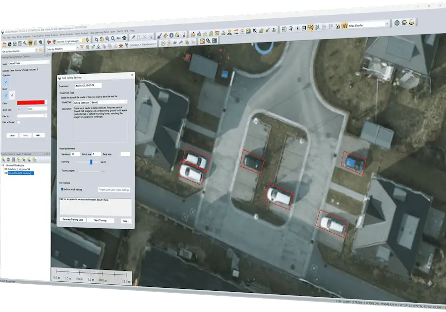 vehicle detection