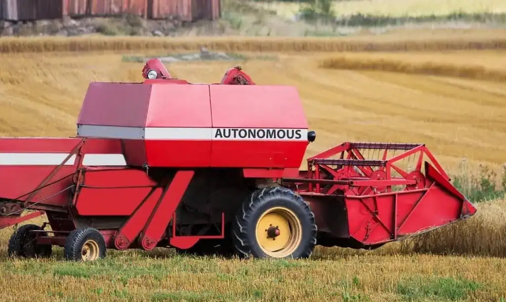 GNSS for Advanced Agricultural Machinery, Guidance Systems, and RTK Infrastructure