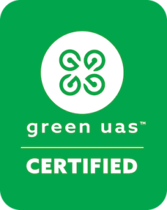 Green UAS Certified