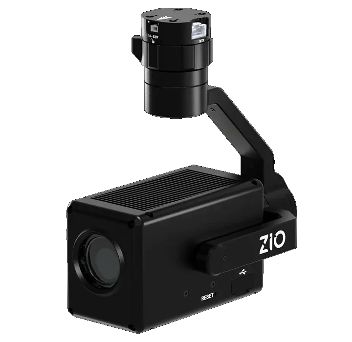 gremsy zio 360 payload