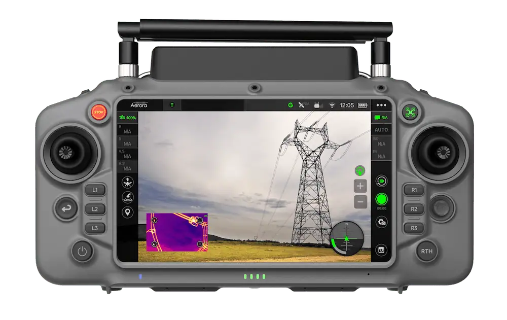gs7 portable ground control station 1