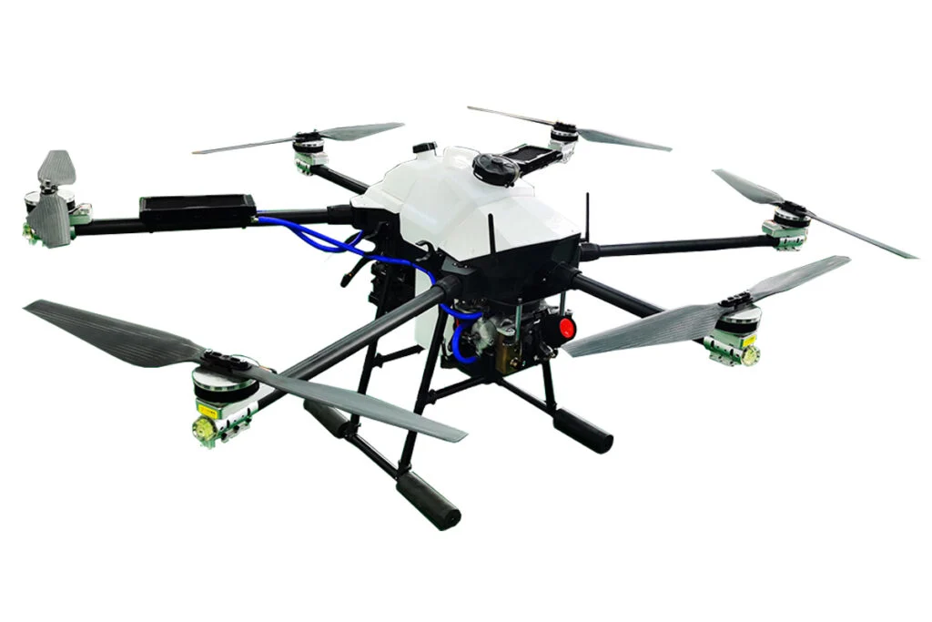 h620l multirotor crop sprayer drone for agriculture use 1024x683 1