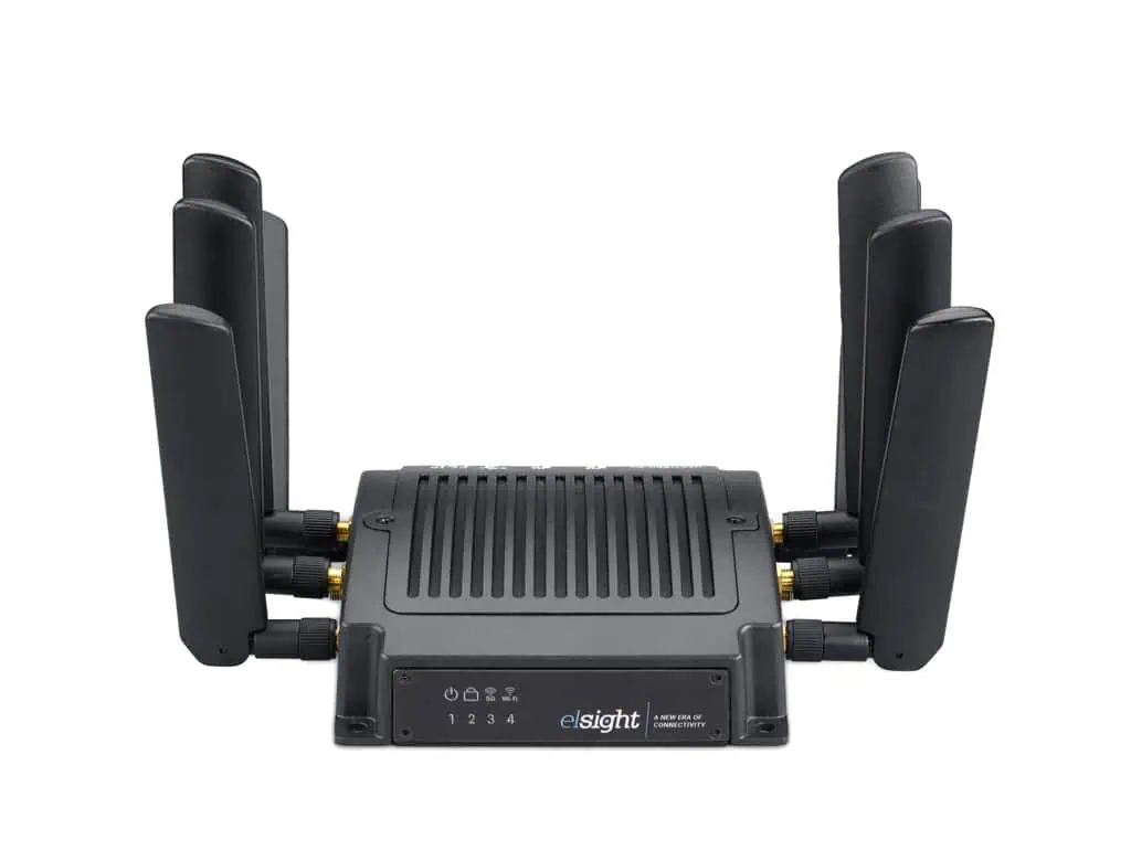 Halo BVLOS connectivity