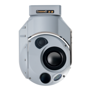 Drone camera gimbal