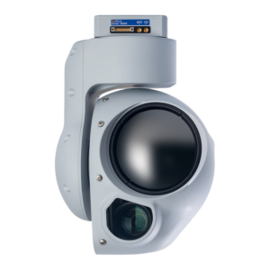 EO IR UAV gimbal