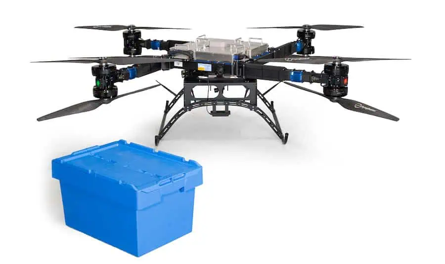 heavy cargo drone