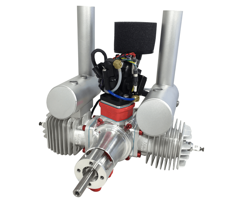 HFE DA70 EFI UAV engine