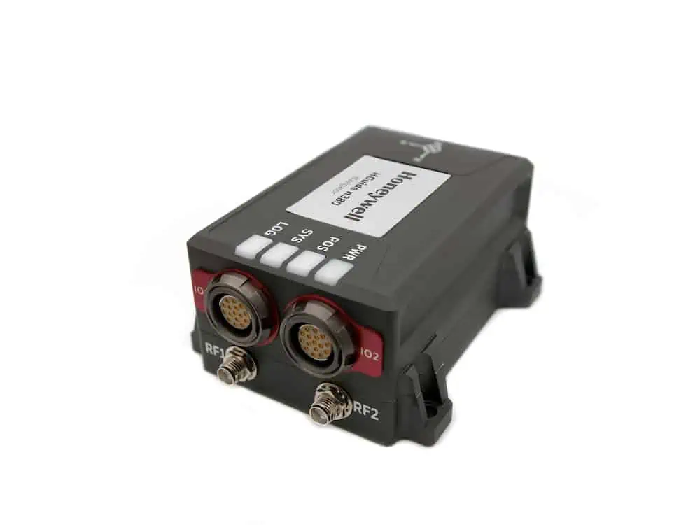 hguide n380 inertial gnss navigator