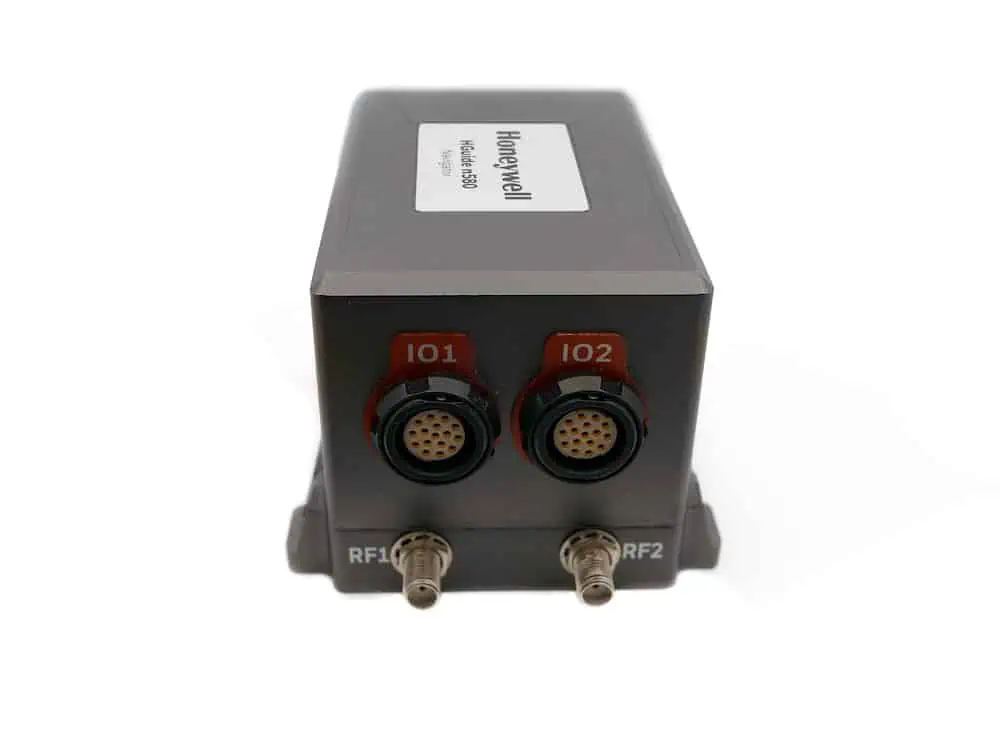 hguide n580 inertial gnss navigator