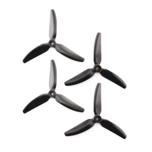 HQProp Three-bladed propellers for FPV drones
