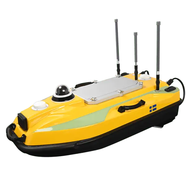 hydroboat 990 bathymetric survey usv 1