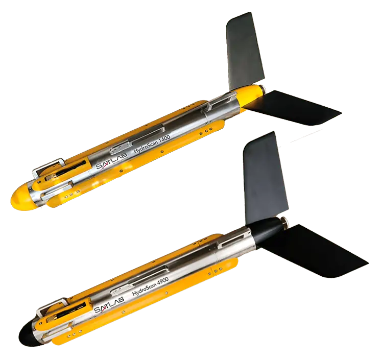 hydroscan side scan sonar