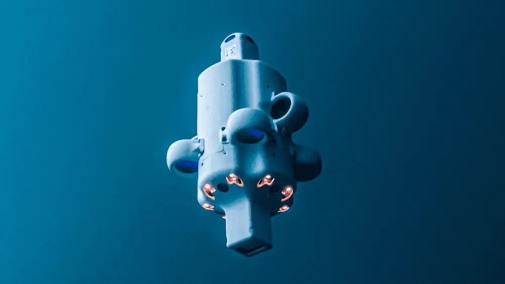 hydrus auv