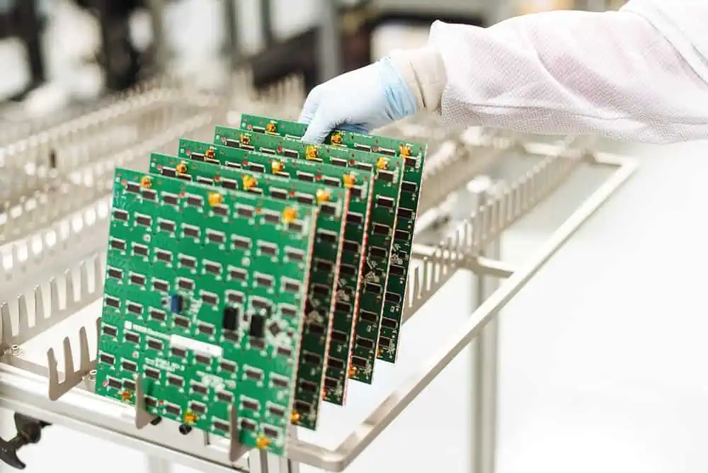 hzo guardian parylene coatings
