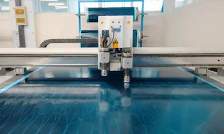 in-house machining capabilities