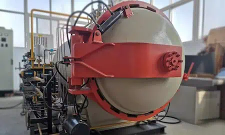 in-house machining capabilities