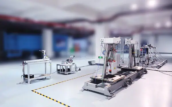 Indoor Aerodynamics Test Lab 10kG-300kG