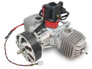 INF DA 120cc UAV engine