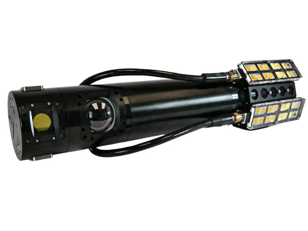 insight micro underwater laser scanner