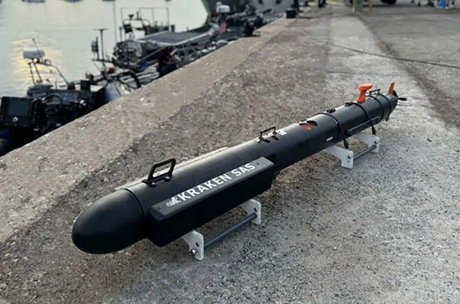Kraken MP-SAS