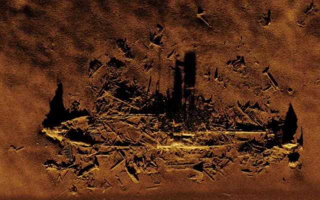 Kraken Synthetic Aperture Sonar (SAS)