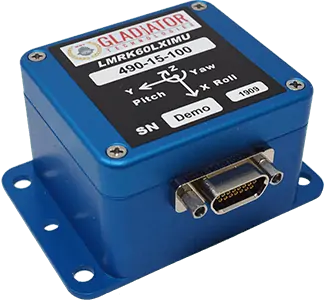 landmark 60lx imu ultra low noise imu